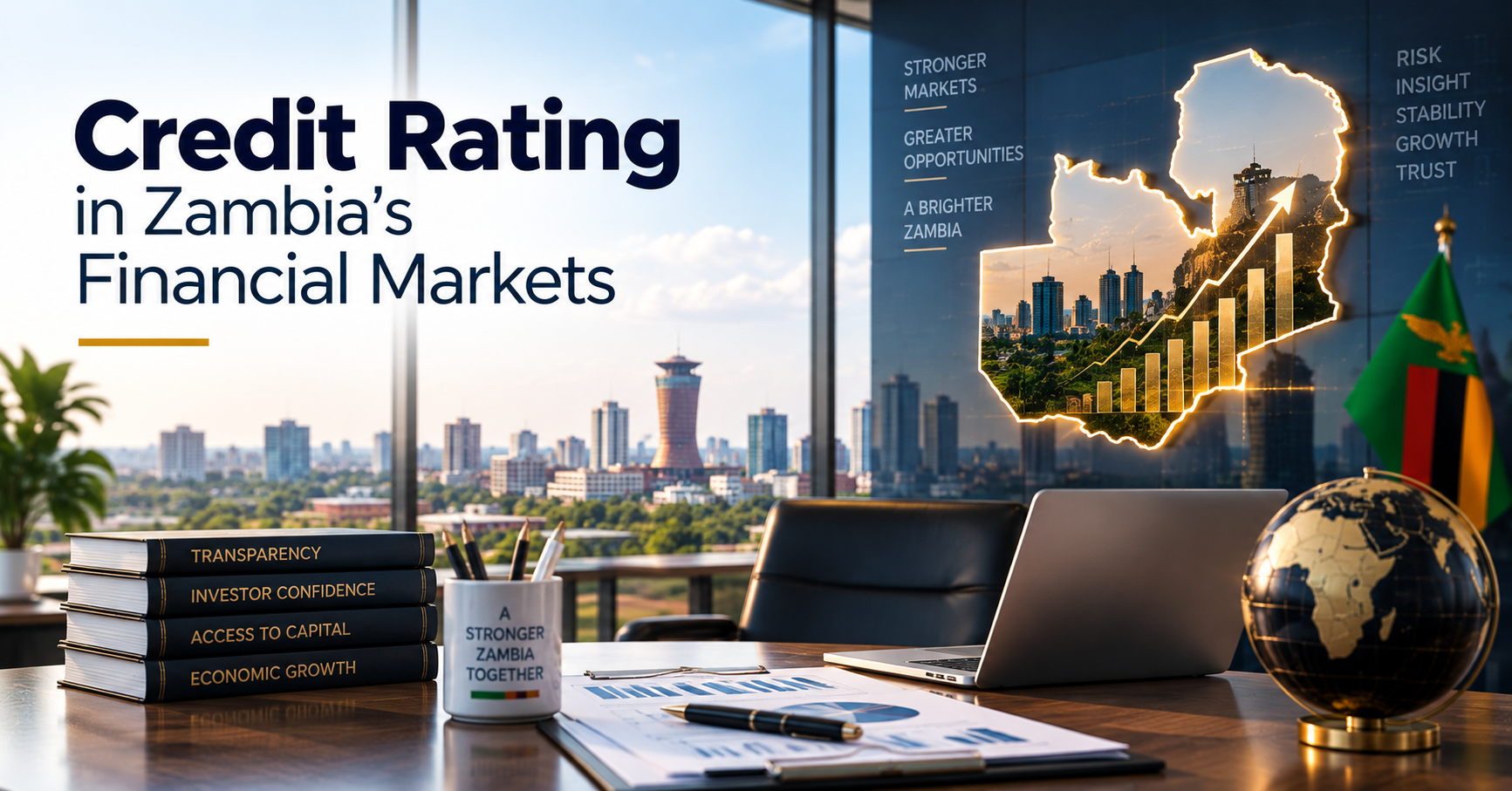 Credit Rating in Zambia’s Financial Markets