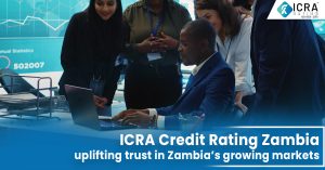 ICRA Credit Rating Zambia uplifting trust in Zambia’s growing markets